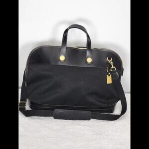 Dooney and Bourke Cabriolet Duffle